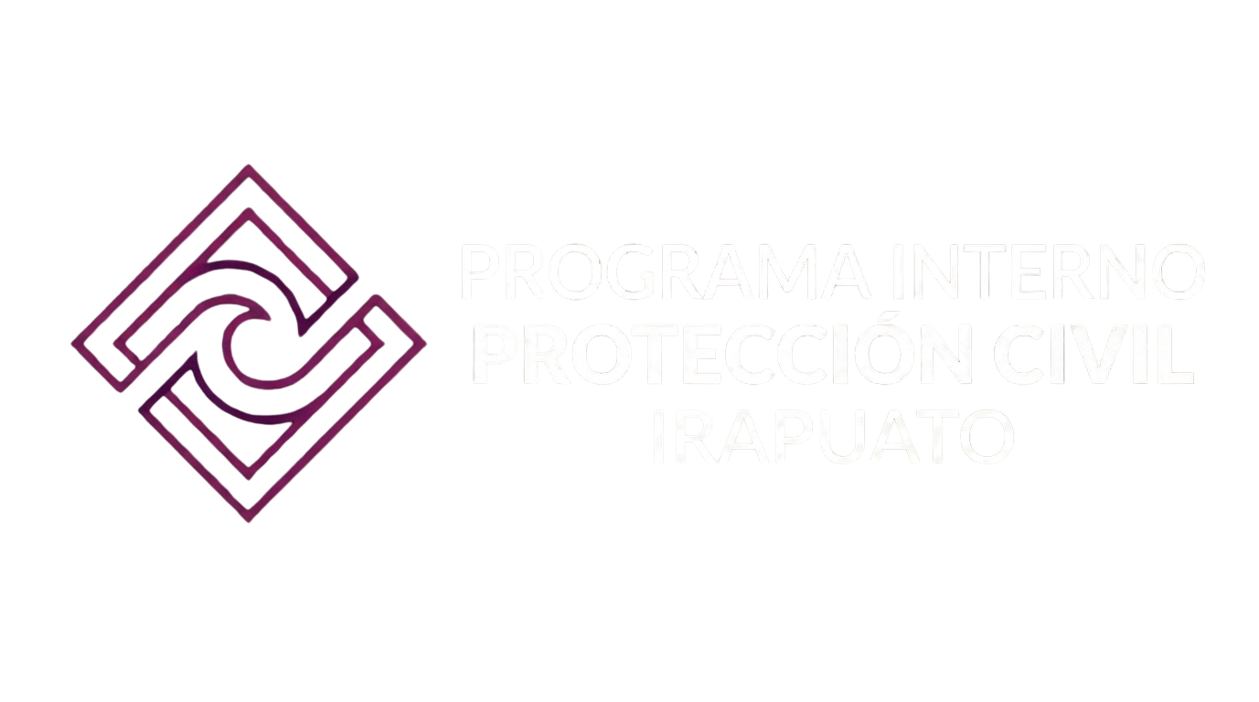 Logotipo Programa Interno Protección Civil Irapuato
